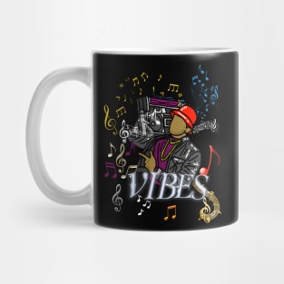 MUSIC VIBES SET COLLECTION Mug